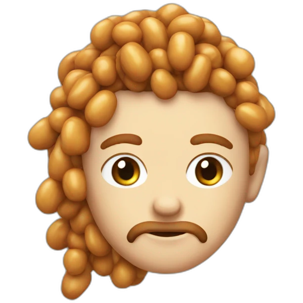 Gingembre legume  emoji