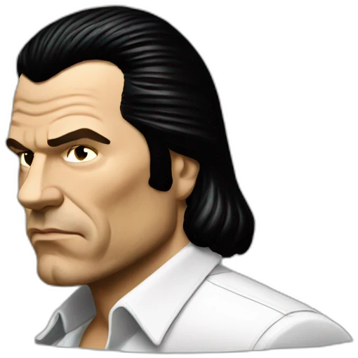 Vincent vega emoji
