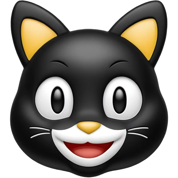 Felix the cat emoji emoji