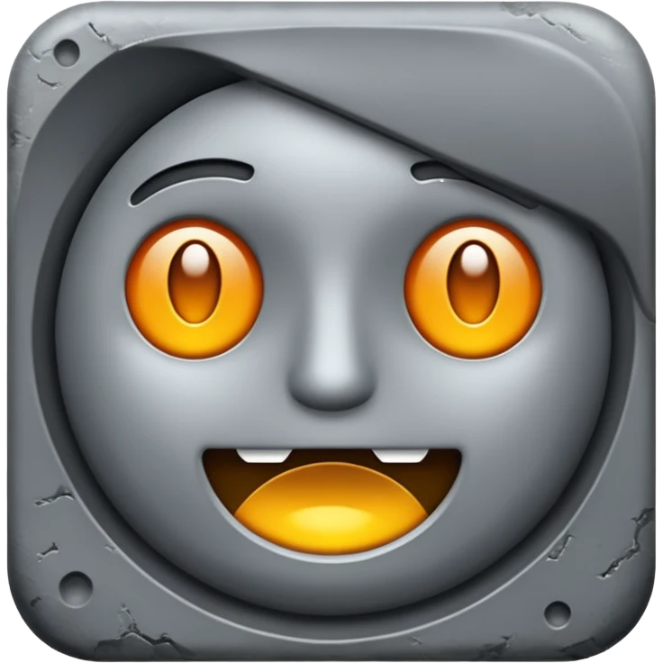 relief vulcanic emoji