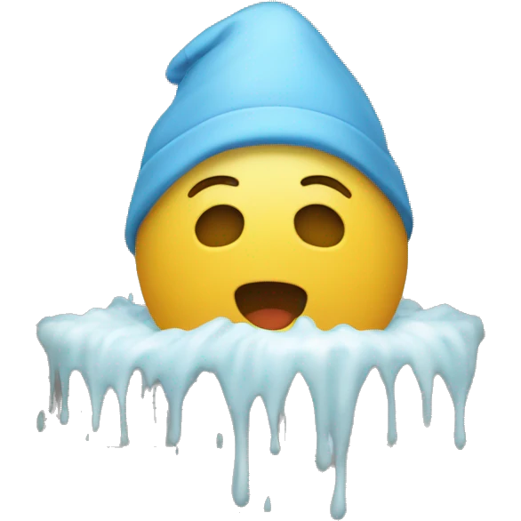 Party in the shower emoji
