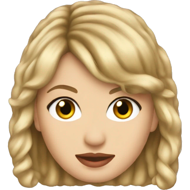 Taylor swift emoji