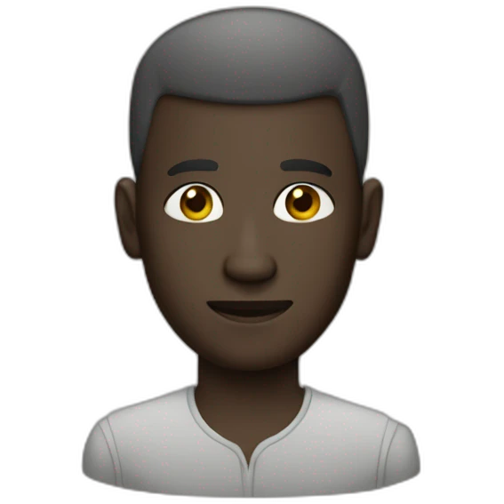 Mamadou emoji