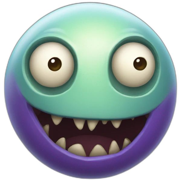 monster-ball emoji