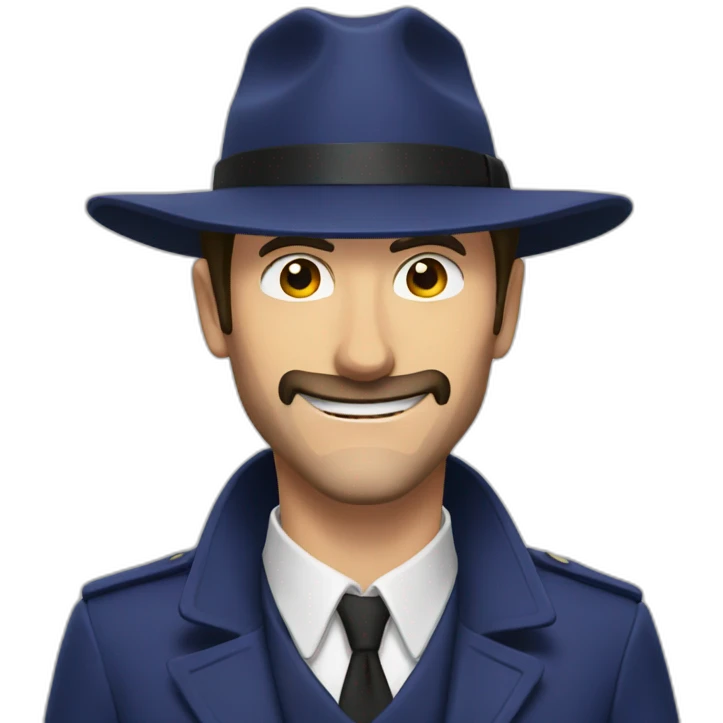 Lupin emoji