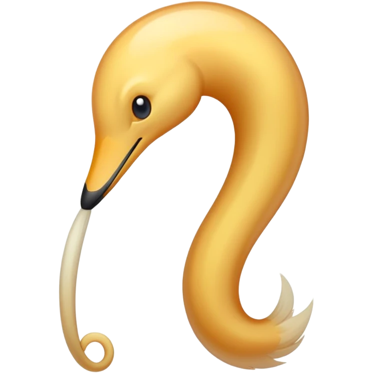 Espermatozoide normal emoji