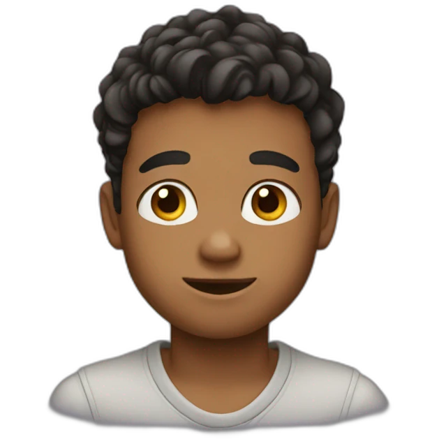 Boy  emoji