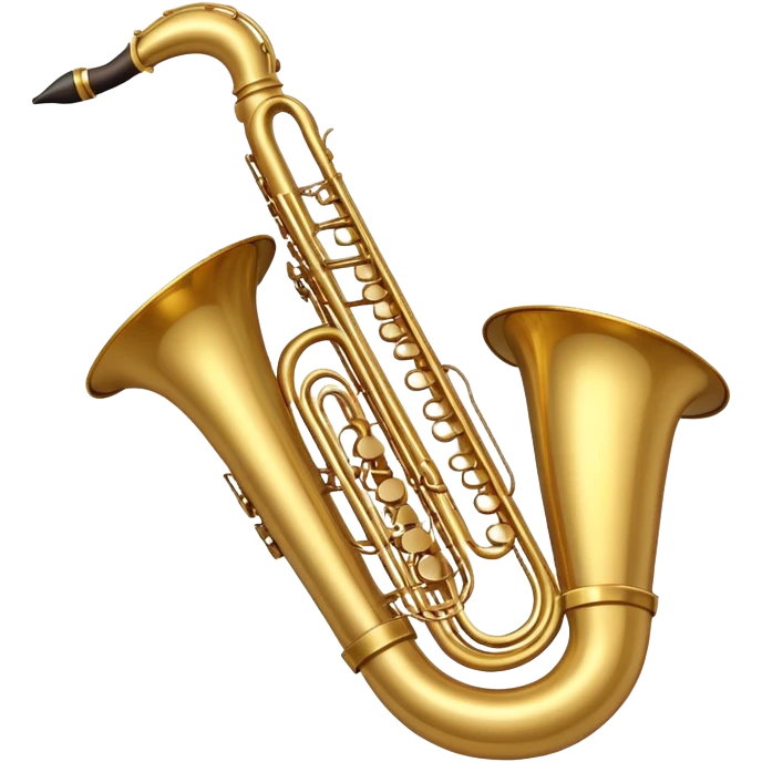 Baritone instrument emoji
