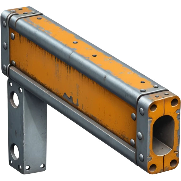 industrial metal beam emoji