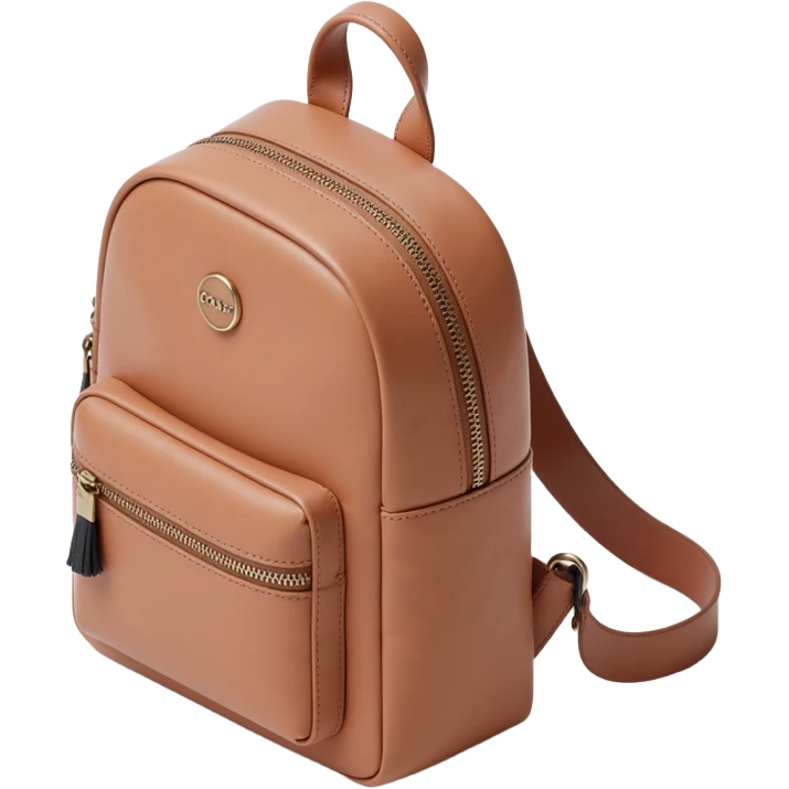 chic backpack emoji