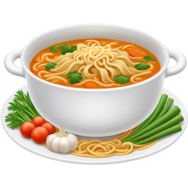 Fideo soup emoji