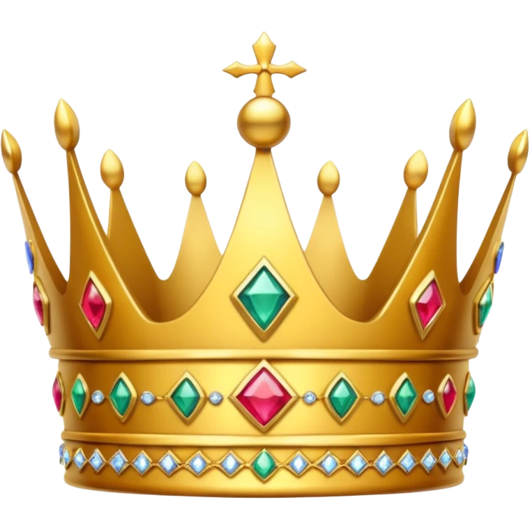 Crown emoji