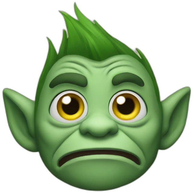 troll emoji
