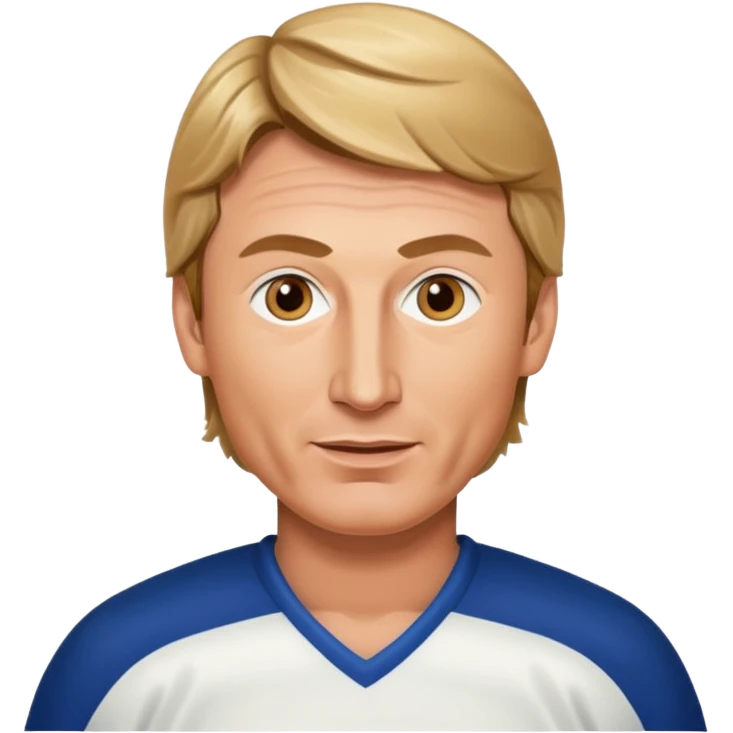 Wayne Grezty  emoji