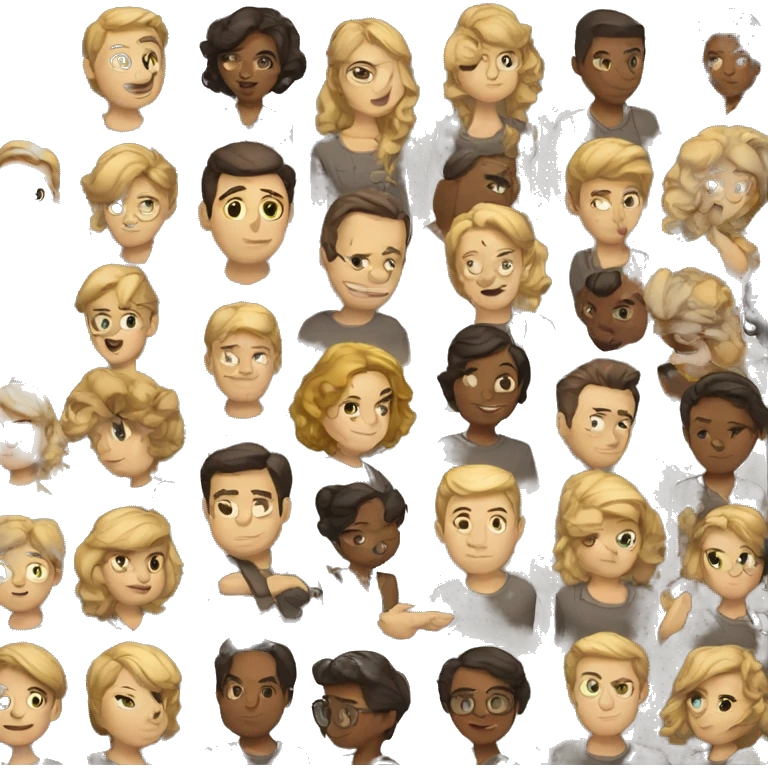 telegram squad emoji