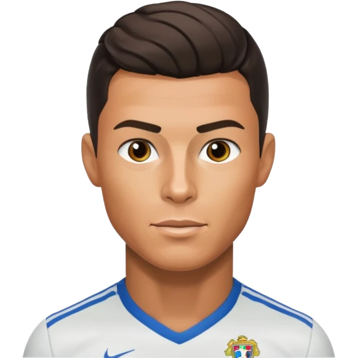 Cristiano Ronaldo emoji