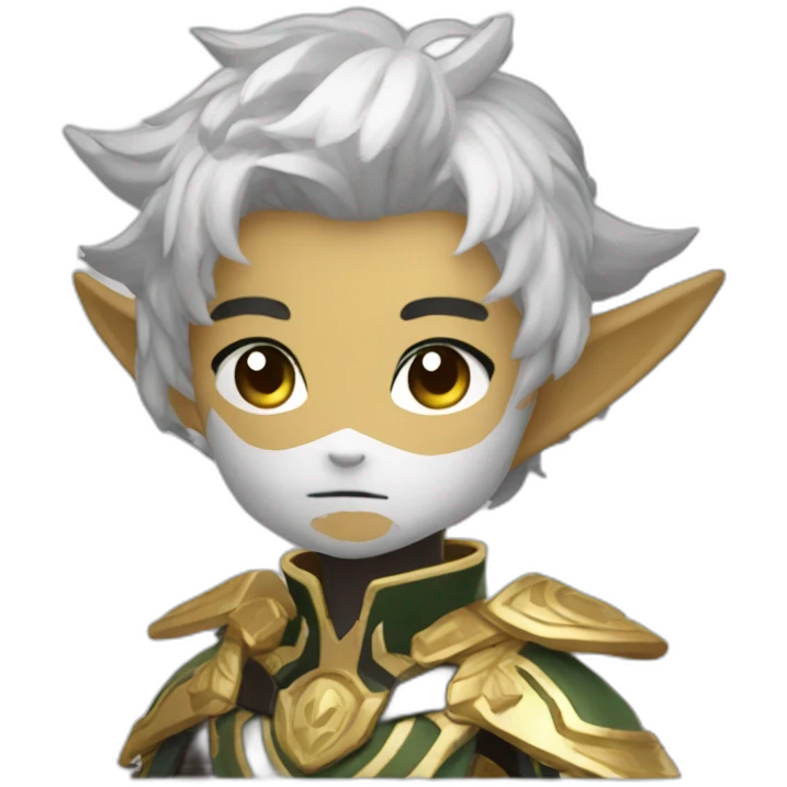 Paimon genshin impact emoji