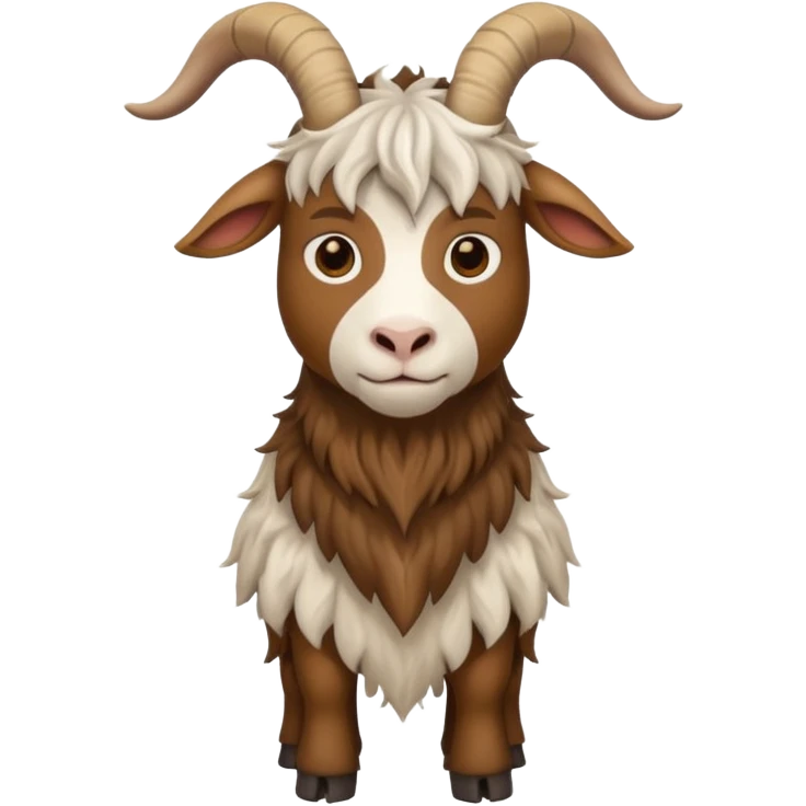 viking goat emoji