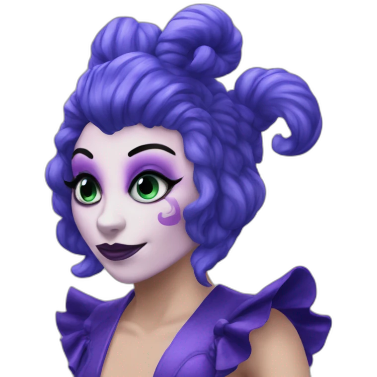 Ballora animatronique emoji