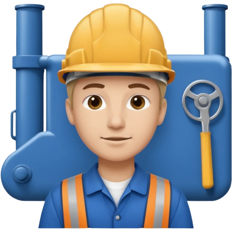Factory worker emoji