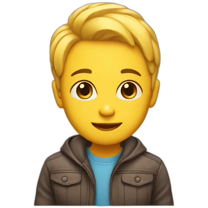 Born emoji