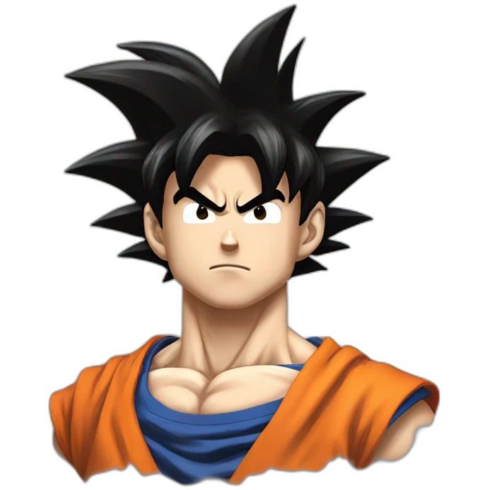 goku-drip emoji