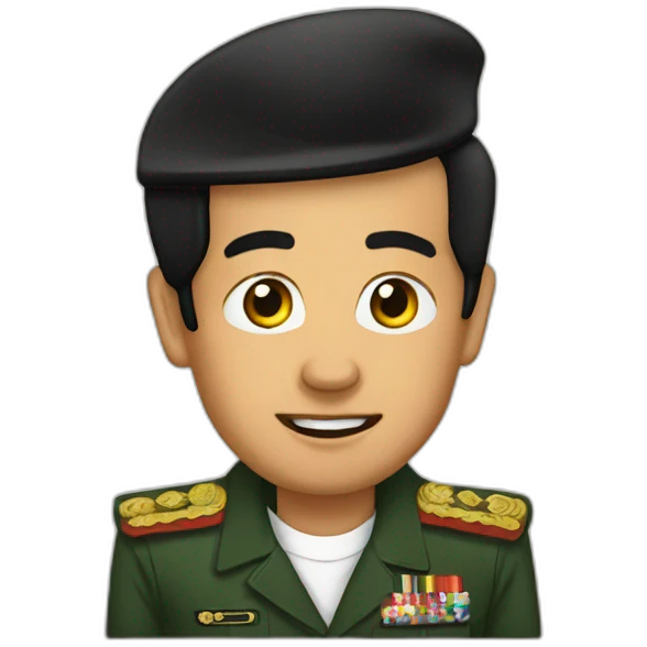 jokowi emoji