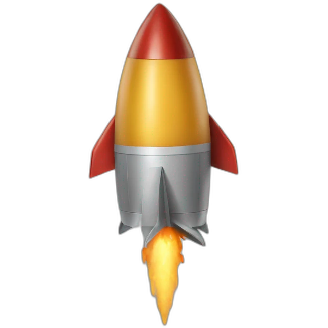 drunk-rocket emoji
