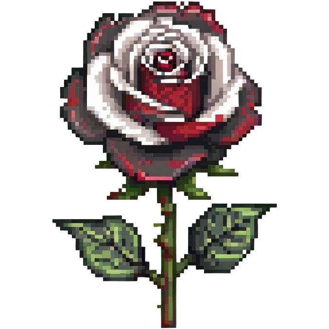 Black rose, Stone Temple Pilots inspired emoji