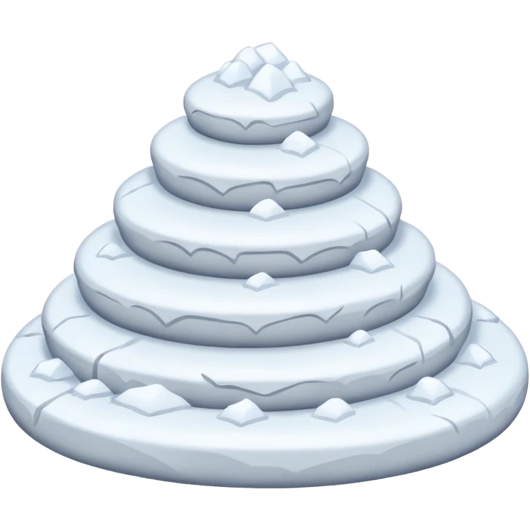 snow emoji