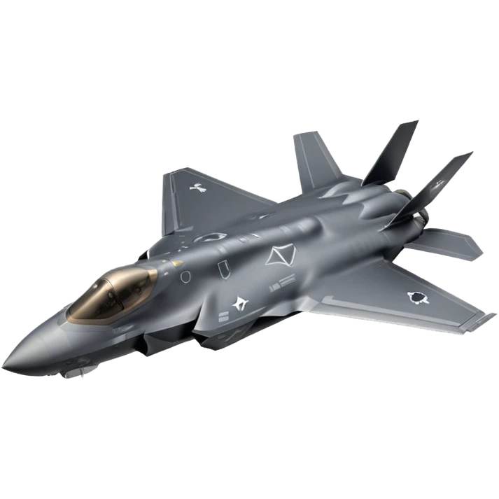 lockheed martin f-35 lightning emoji