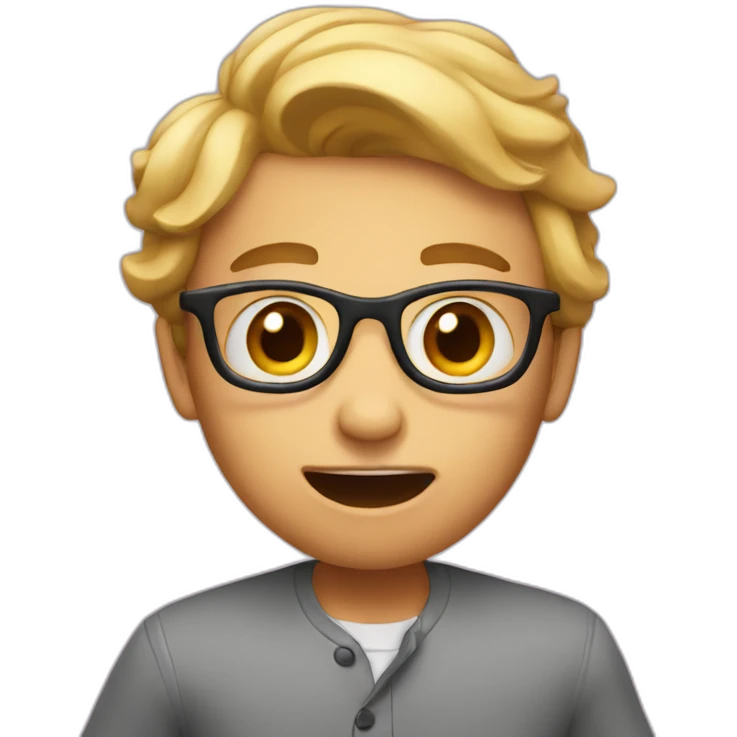 surprised confirmation emoji