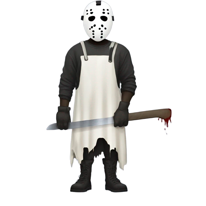 jason voorhees emoji