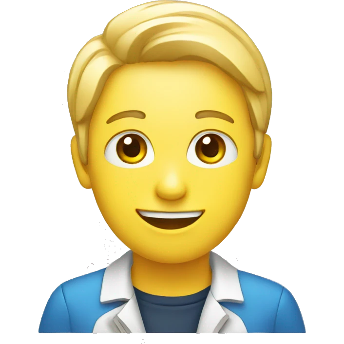 volunteering emoji
