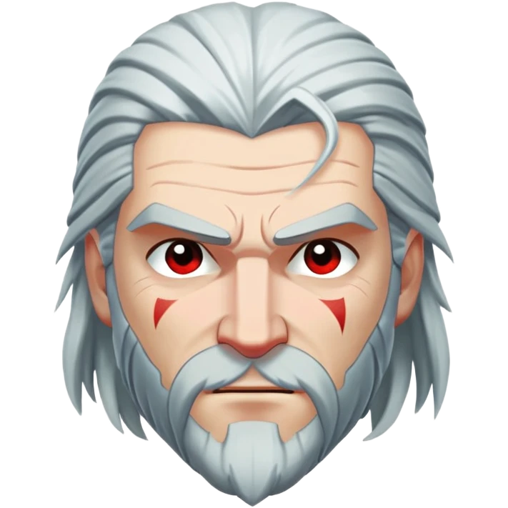 The Witcher 3 emoji