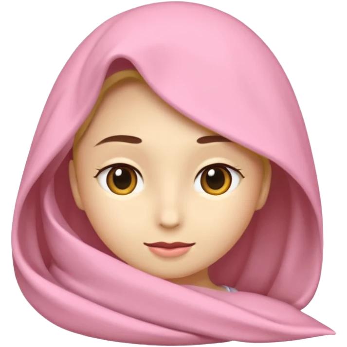 Осьминог с сердечками в глазах  emoji