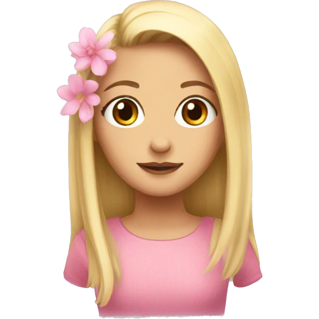 Tori Spring emoji