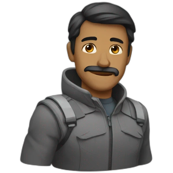 خوشحال  emoji