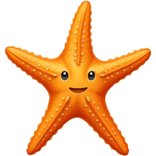 Starfish  emoji