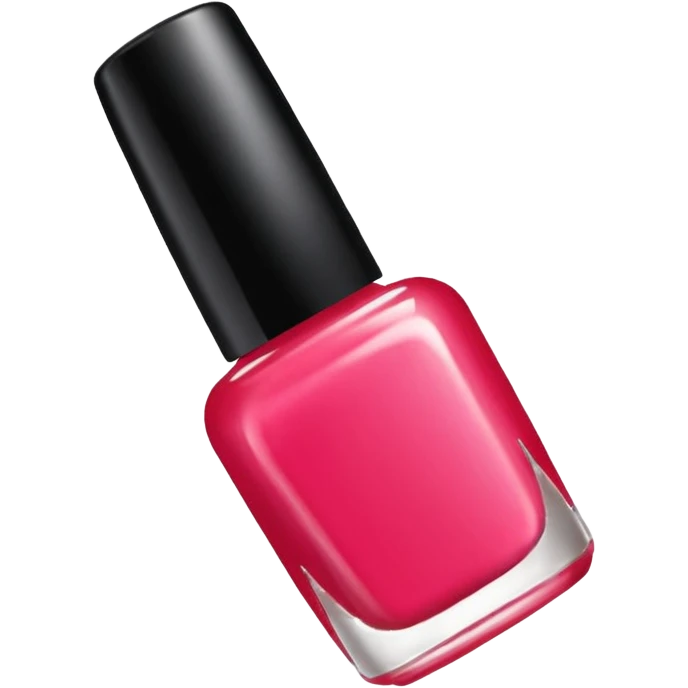 nail polish emoji