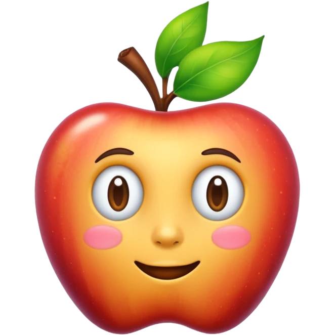 magic school, apple style emoji