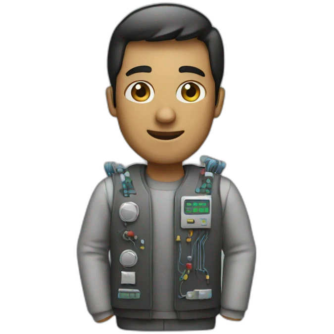 computer engineer emoji