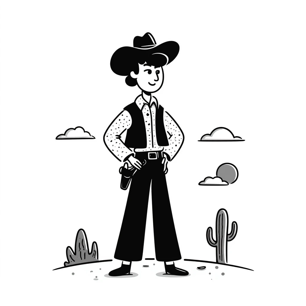 cowboy emoji