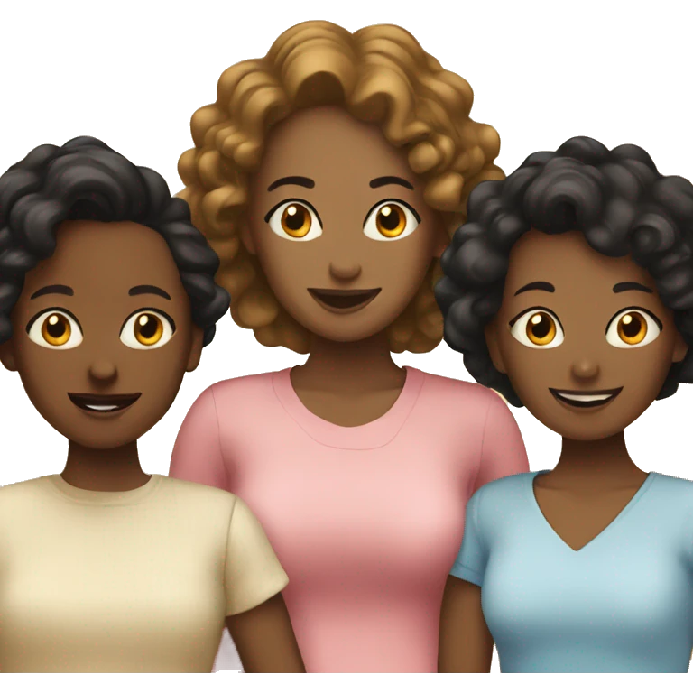 Young moms club emoji
