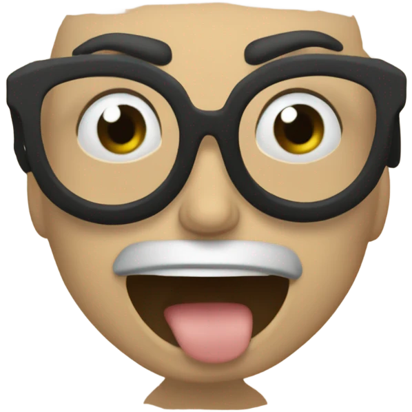Calopsita branquinha  emoji