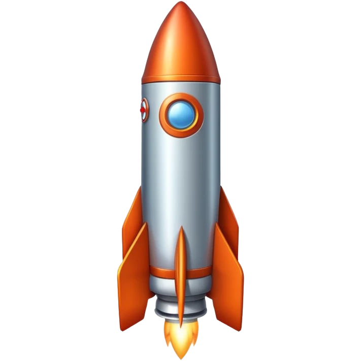 rocket emoji