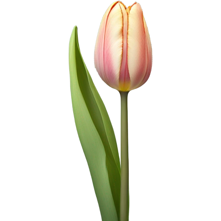 Tulips emoji