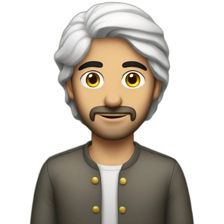 syrian guy rich emoji
