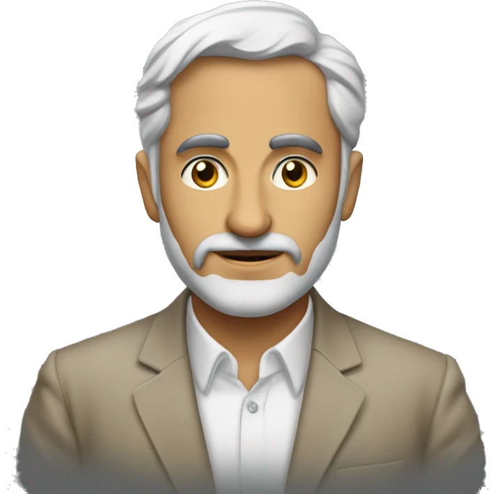 یک ایموجی با عنوان لینک به رنگ فونت ابی و زمینه هم آبی باشه emoji