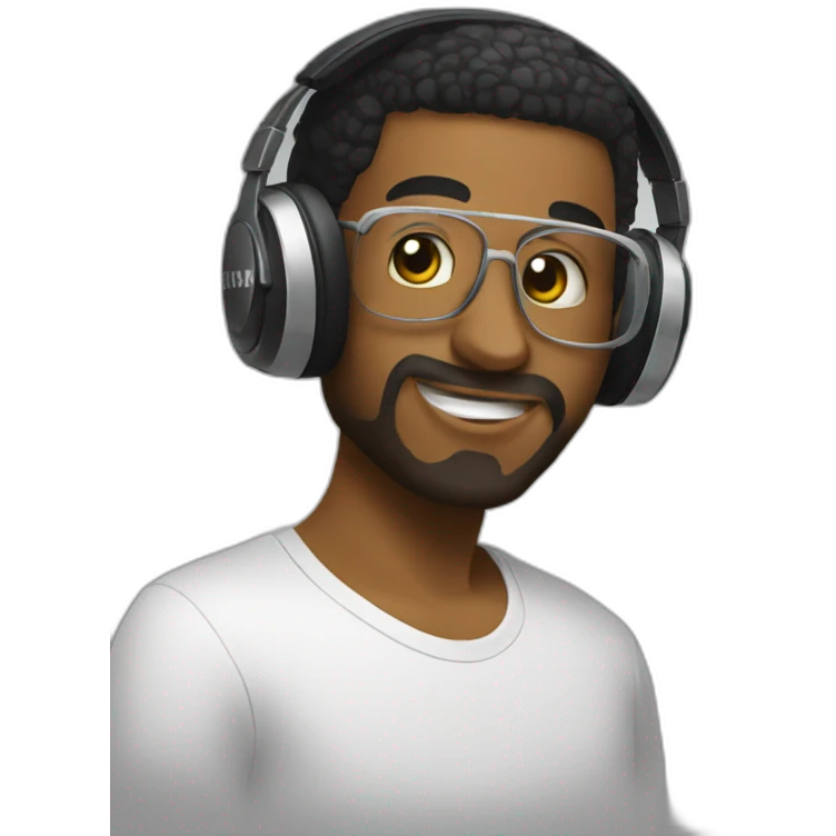 dj bonk emoji